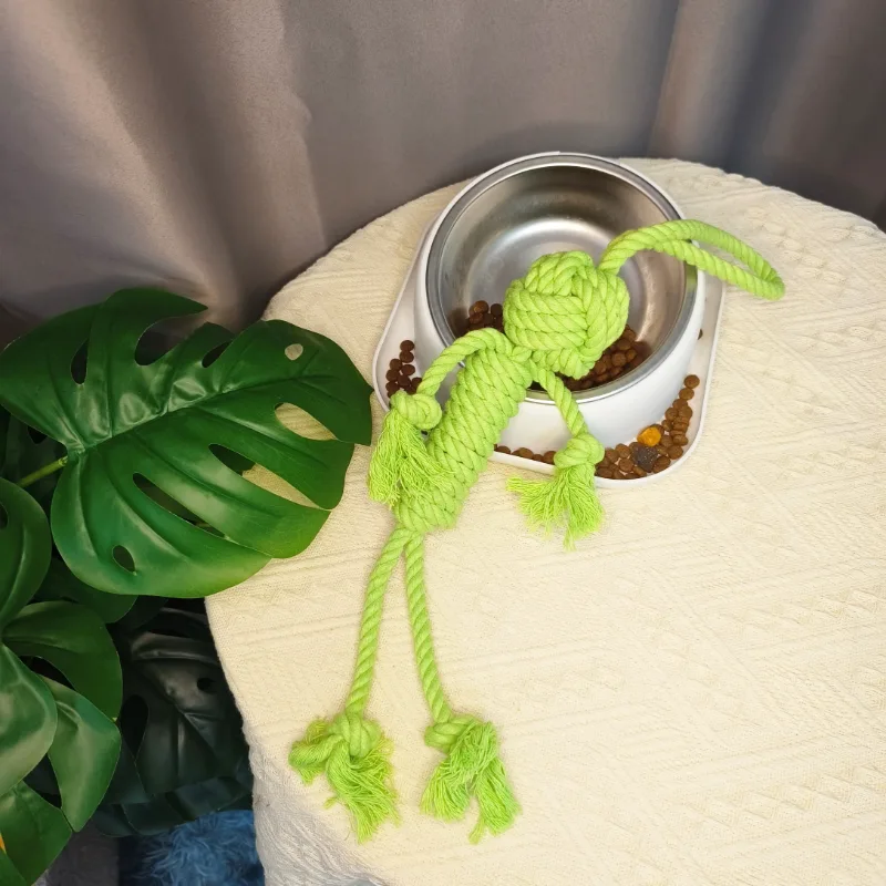 What are the Benefits of Rope and Tug Toys?