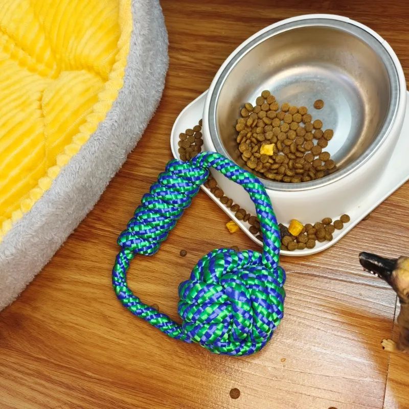 Aggressive Chewers Rope Toys: A Happy Lifestyle for Pets